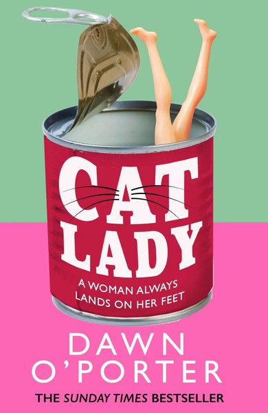 Cat Lady | Dawn OâEurporter | Englisch | Buch | Gebunden | 2022-image