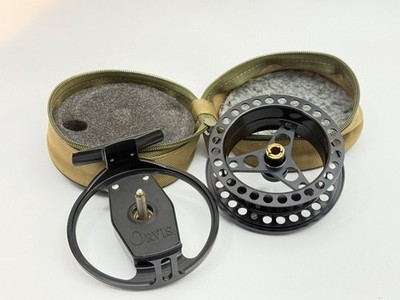 Orvis Battenkill Large Arbor III Fly Reel - 5/6 WT - Made in