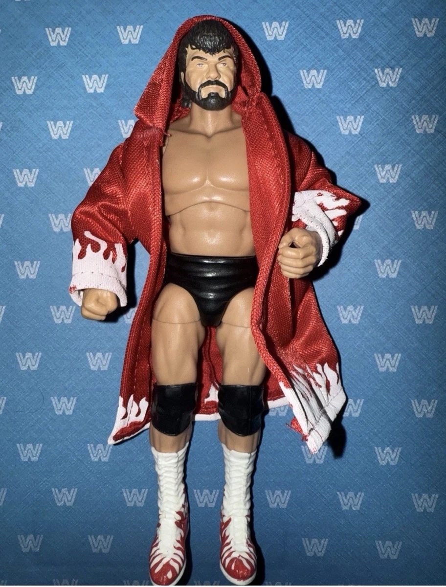 Dr Death Steve Williams In Sports Action Figures for sale | eBay