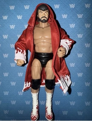 Dr Death Steve Williams In Sports Action Figures for sale | eBay