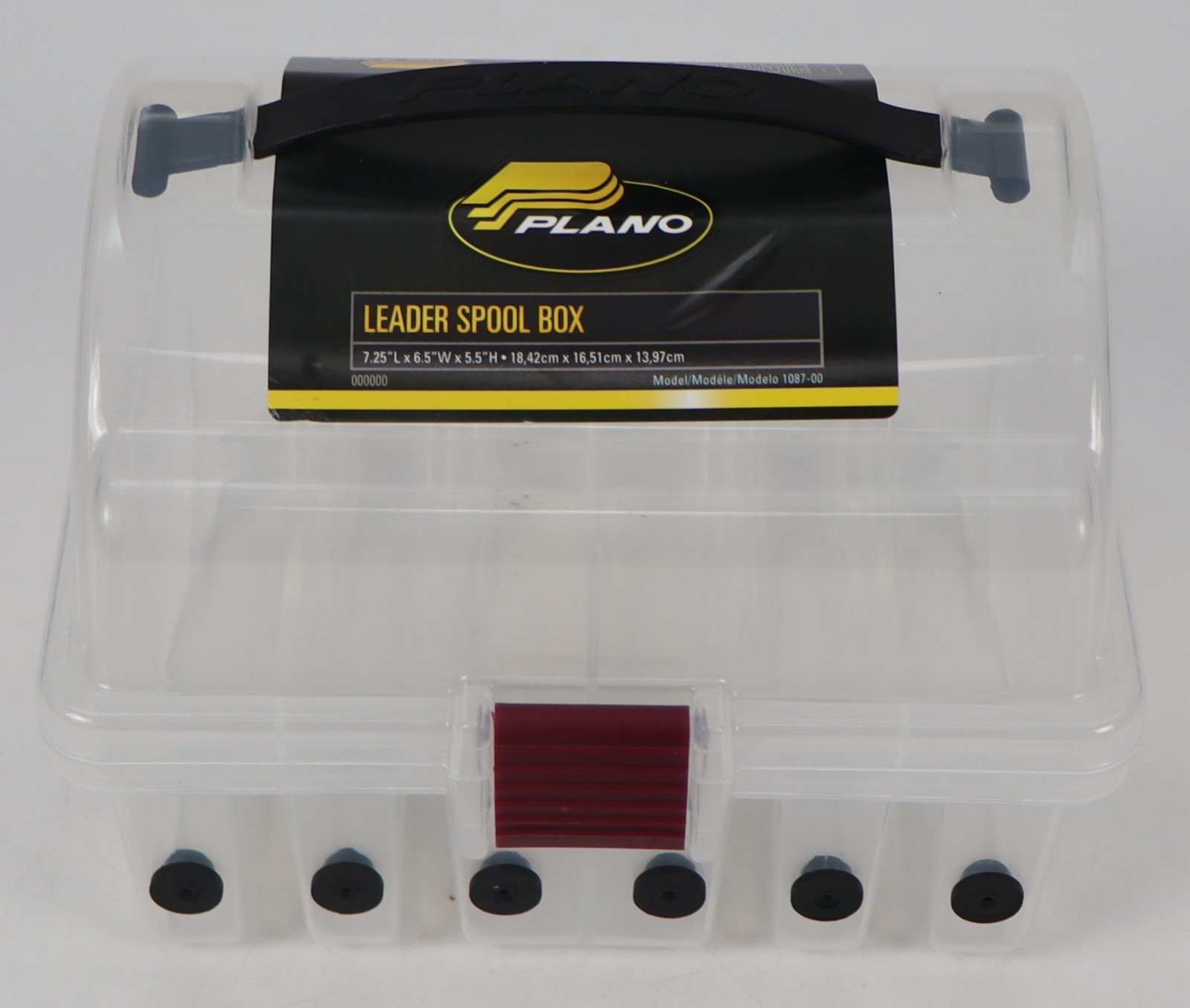 Plano Fishing Leader Spool Box - NEW