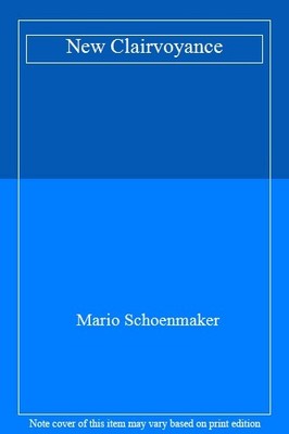 New Clairvoyance,Mario Schoenmaker