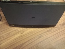 Philips DCB2272/05 iPod iPhone Dock Speaker System DAB Radio CD Player
