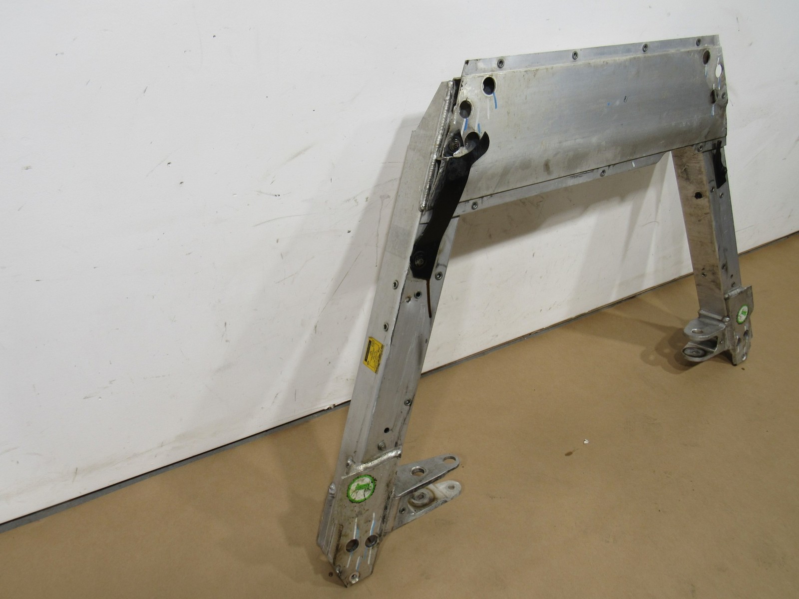 17-20 Mclaren 720S 720 2020 Rear Suspension Subframe Crossmember Cradle #3