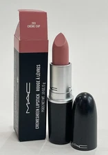 MAC Cremesheen Lipstick - 203 Creme Cup - .1 oz / 3 g New In Box