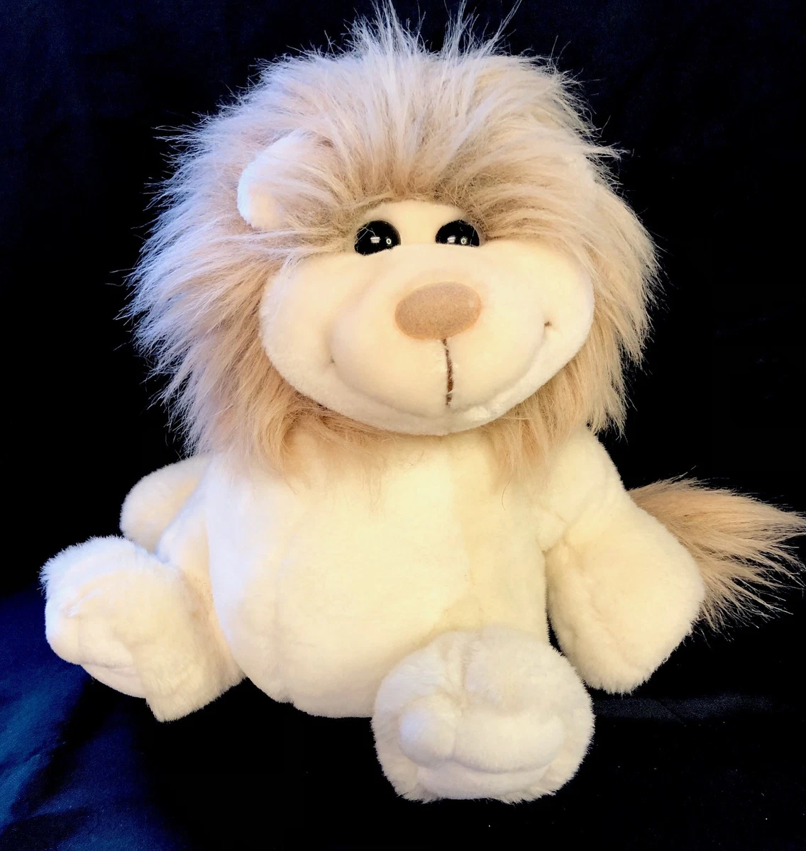 24k Polar Puff In Vintage Stuffed Animals for sale | eBay