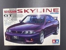 TAMIYA Nissan Skyline GT-R/V spec