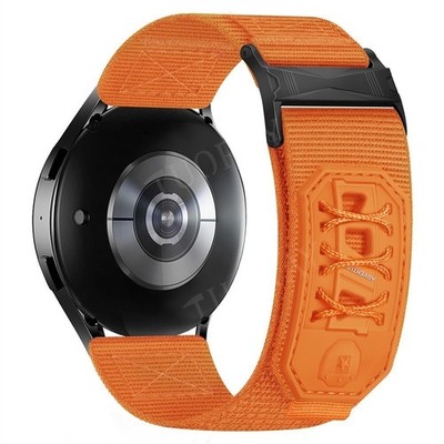 20/22mm Nylon Armband Universal Ersatz Uhrenarmband Sports Loop Band Smartwatch