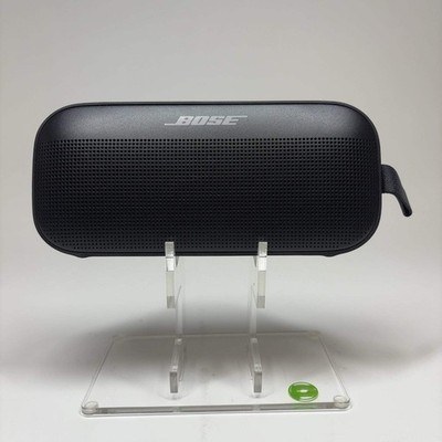 Bose SoundLink Flex Wireless Portable Bluetooth Speaker Black