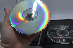 Sega Saturn, Command & Conquer, CIB TESTED