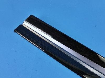 11-16 BMW F10 528I 535I 550I M5 DOOR DASH WOOD TRIM SET ASH GRAIN