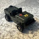Vintage 1983 Bandai Gobots Geeper Creeper Renegade Jeep Transformer