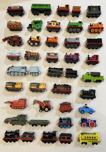 Thomas the Tank Engine & Friends Diecast Trains - You Pick -