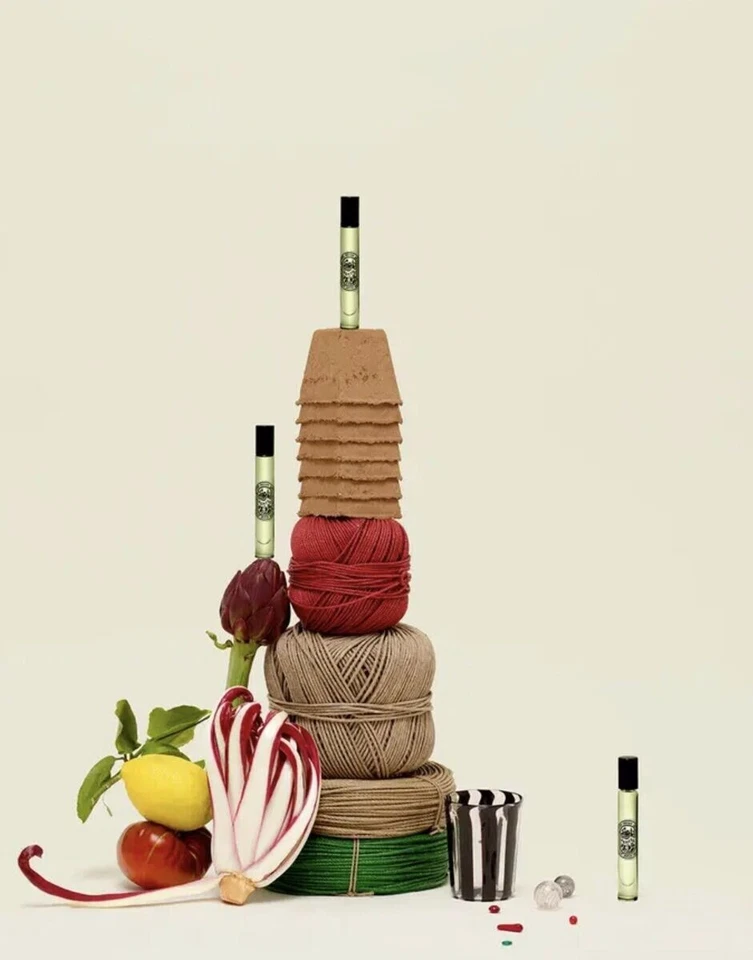 Diptyque Venise Eau de Toilette Travel Trio 0,25 oz cada coleção Le Grand Tour - Imagem 3 de 4