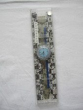Swatch snowpass Scuba 200 - Armbanduhr mit Skipassfunktion inkl. OVP Sportuhr