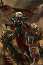 Adepta Sororitas Warhammer 40k Bits Multi Listing