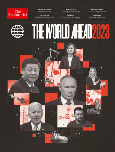 The Economist The World Ahead 2023 - Annual Edition