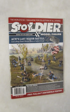 Toy Soldier & Model Figure Magazine, May 2015, Issue 204