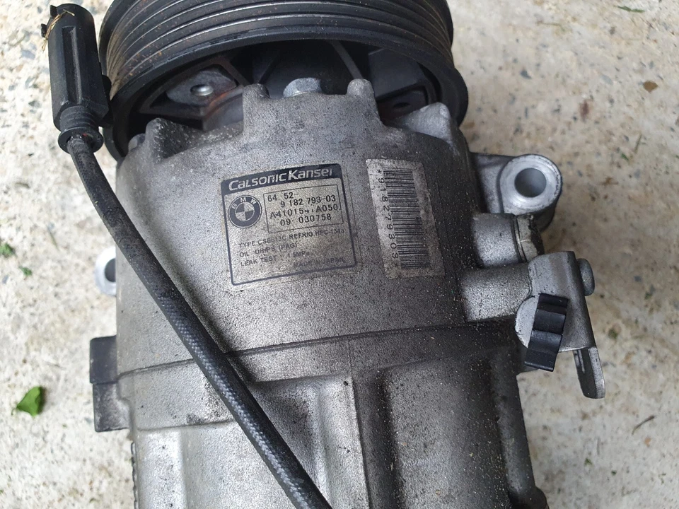 Bmw 3 Series 1 Series Ac Compressor - image 2 of 4