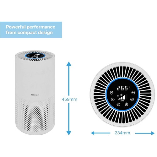 Dimplex Brava 5 Stage Air Purifier with HEPA + UV-C Technology DXBRVAP5 - Picture 5 of 7