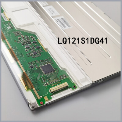 New LQ121S1DG41 800*600 12.1'' High Quality LCD Display panel Screen for Sharp