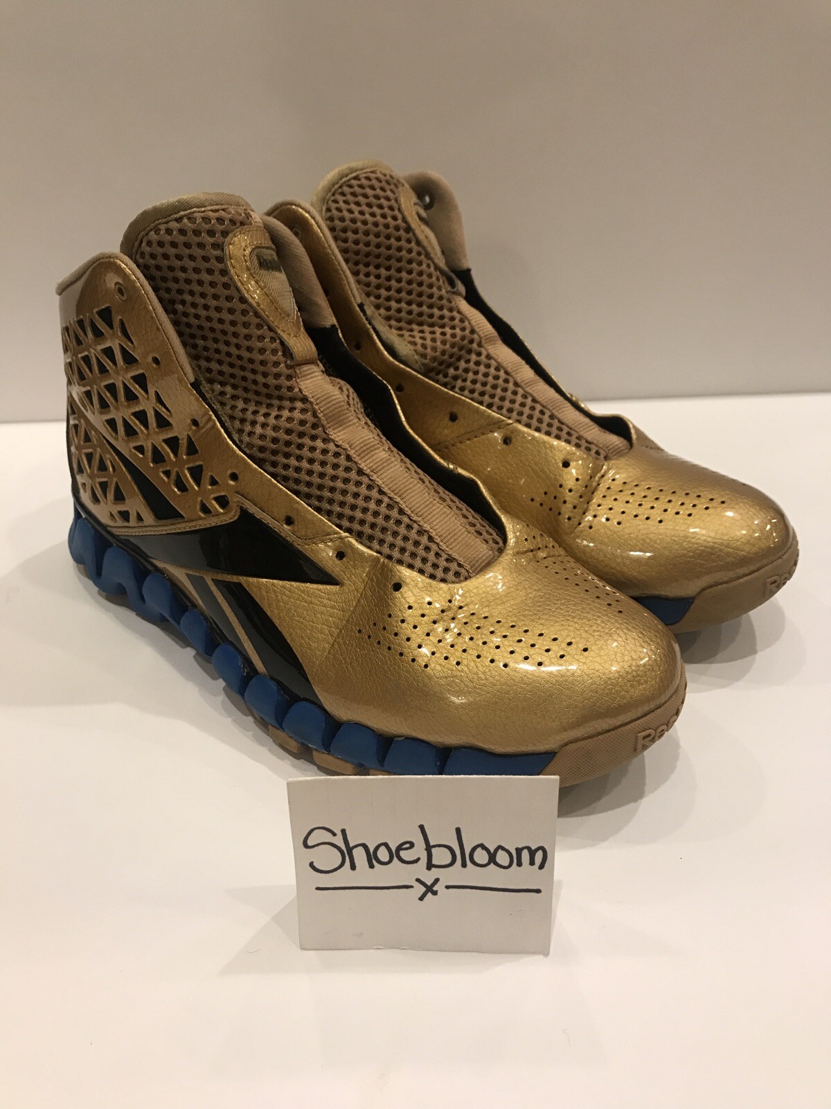 Reebok Zigtech SAMPLE Encore Slash John 