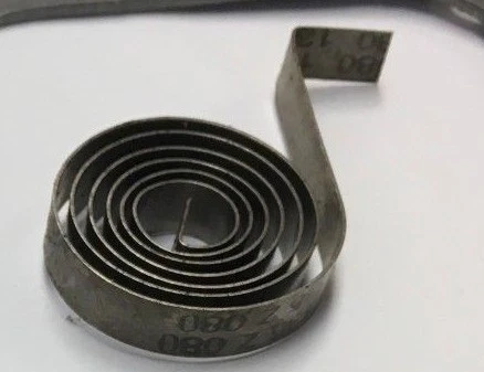 Muelle termostático elevador de calor colector de escape de 6 cilindros para Plymouth 1935-1959 Foto 4 de 4