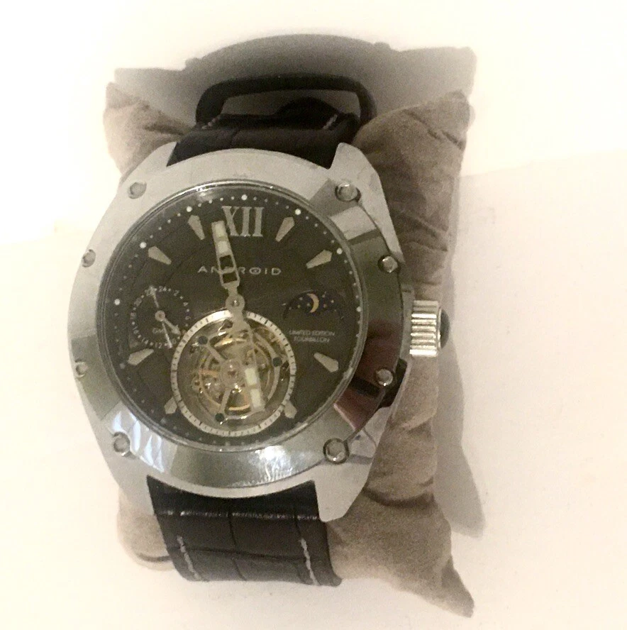 Android limited edition clearance watch