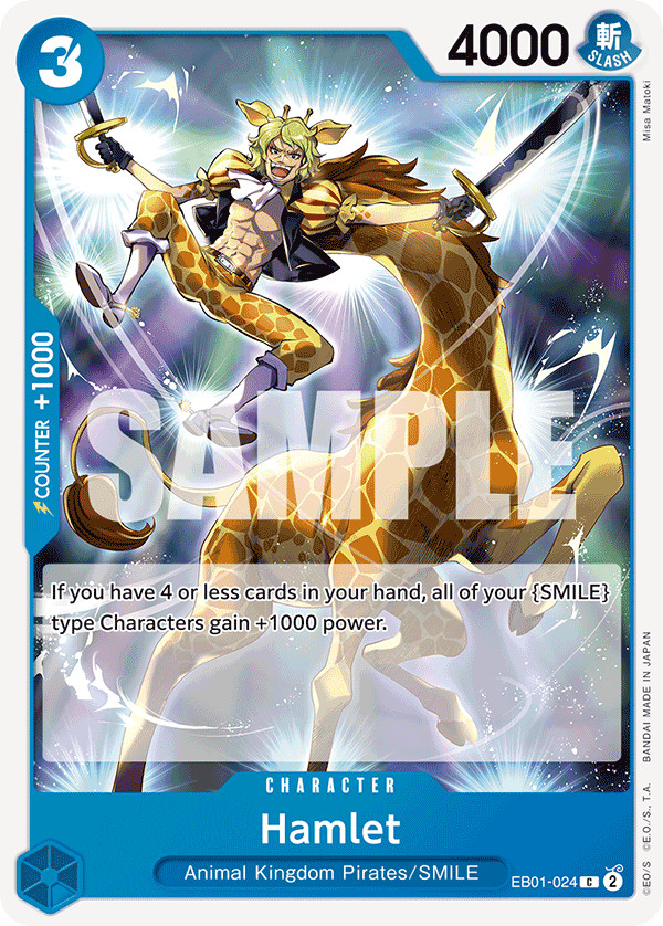 One Piece English EB01 Extra Booster Memorial  Choose your singles!