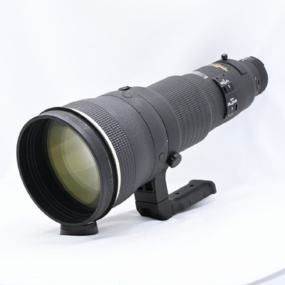Nikon AI AF-S Nikkor ED 600mm F4D II C0000190 | eBay