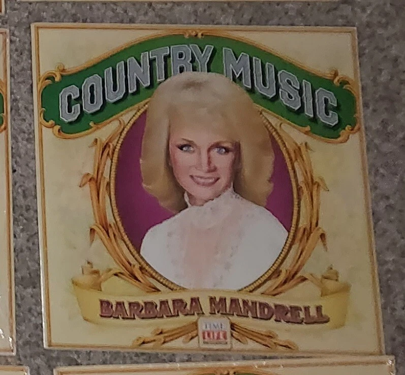 Time Life Records Country Music You Pick 4 for $29.95 ALL SEALED and MINT - Image 4 of 4