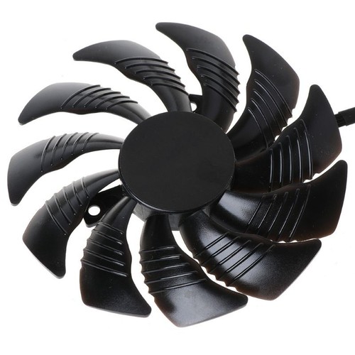 T129215SU 85mm Cooling Fan Cooler for Gigabyte Geforce GTX 1050 1050TI 1060 1070 - Afbeelding 4 van 9