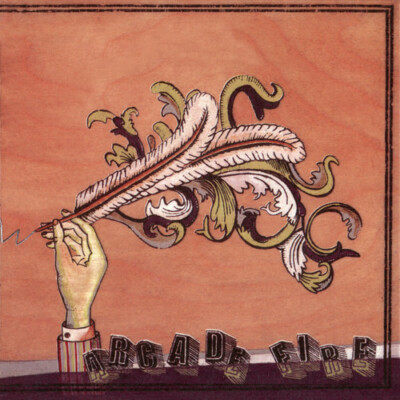 Funeral by Arcade Fire [Reissue] (CD, Oct-2017, Sony) *NEW* *FREE Shipping*