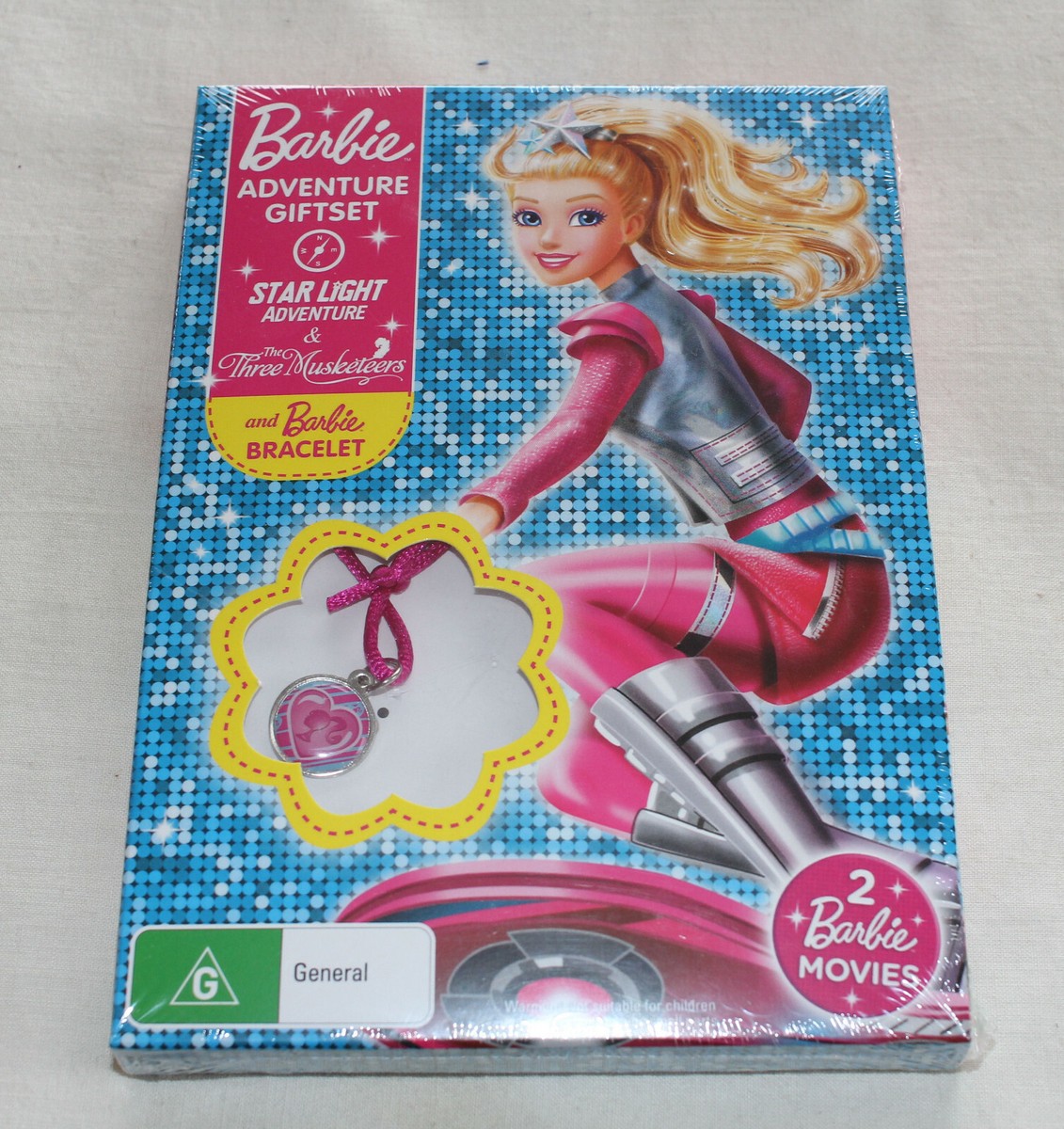 Barbie Adventure Pack Barbie Star Light Adventure Barbie And
