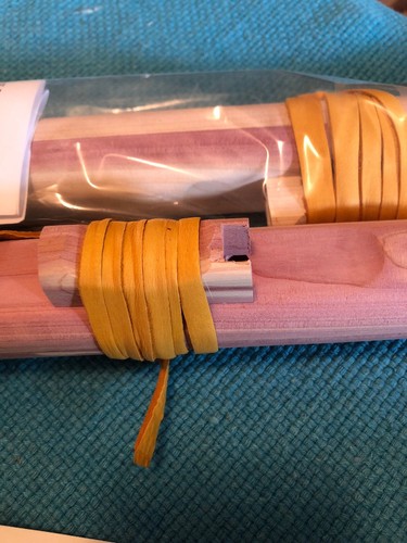 Key of G 21" Zedernholz Flöte Kit-U Finish Custom Style Anleitung enthalten! - Bild 7 von 10