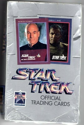 1991 スタートレック 25周年 Amazon.com: 1991 Star Trek 25th