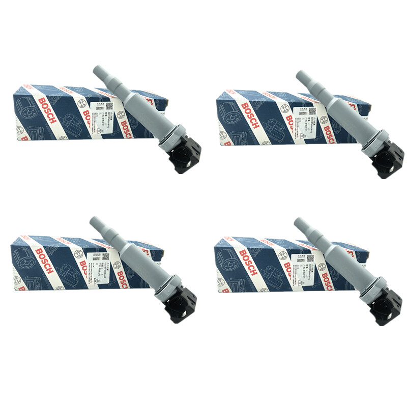 12137550012 OEM Bosch 4Ignition Coils for Mini Cooper BMW 120i 320i 328i 428i