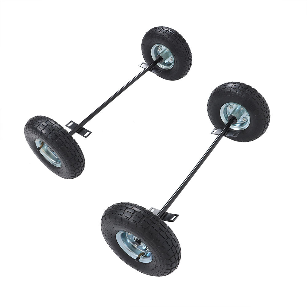 Predator Generators 10 Inch Pneumatic Wheel Kit For Predator 9000 8750 