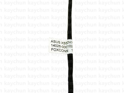 その他 Na Original For ASUS X552LA X552LAV X552LD DC IN Power jack cable