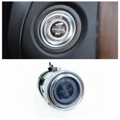 Engine Key Start Stop Push Button Switch for Benz S-Class (W222