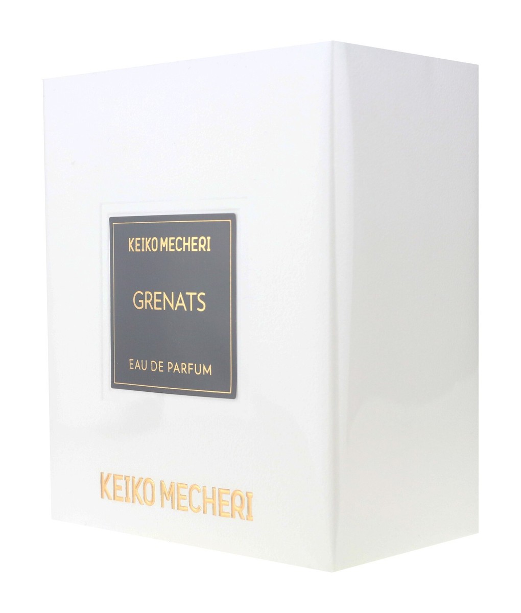 Keiko Mecheri 'Grenats' Eau De Parfum 2.5oz 75ml, New In Box | eBay