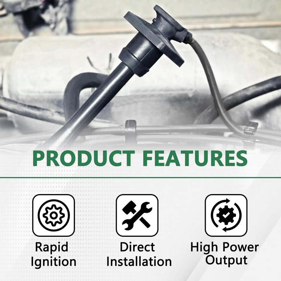 Nuevo juego de cables de bujía cable de encendido para 98 99 00 Toyota Rav4 90919-22400 EE. UU. Foto 4 de 4