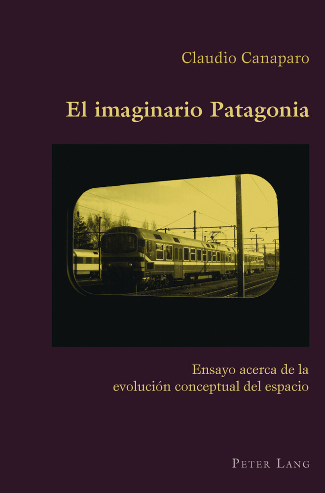 Thumbnail - Claudio Canaparo | El Imaginario Patagonia | Taschenbuch | Spanisch |