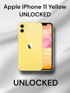 iPhone 11 Yellow | eBay