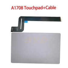 New Grey Trackpad cable For Macbook Pro 13.3"A1708 Touch pad 2016 2017 year