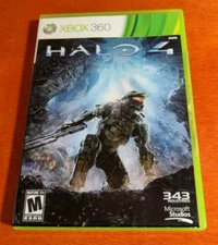 Halo 4 Microsoft Xbox 360 Studios  343 Industries  Havok  Dolby Digital Mature