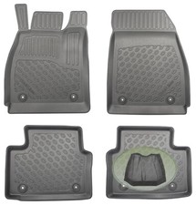 Z514093 TPE-Schalenmatten kompatibel mit  Opel Insignia  A Vor-Facelift Limousin