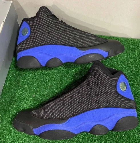 Nike Air Jordan 13 Retro Hyper Royal Size 11.5 414571-040 OG  1 High OG Xii Xiii