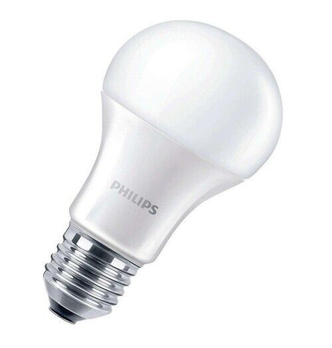 Bombilla LED PHILIPS 4.9W CorePro Regulable 40W A60 E27 90 CRI 2700K - Imagen 6 de 12