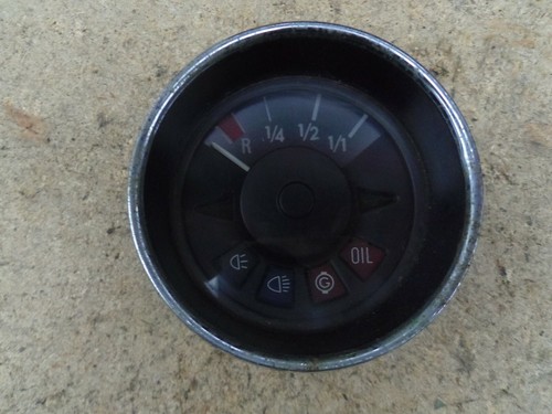 VW Typ 3 1500 1600 Kombiinstrument VDO